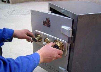 机械保险柜开锁_电子保险柜开锁
